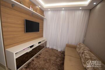 Apartamento Planejado Santo André